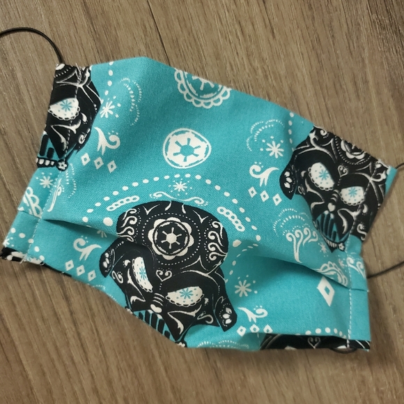 None Accessories - Star wars face mask